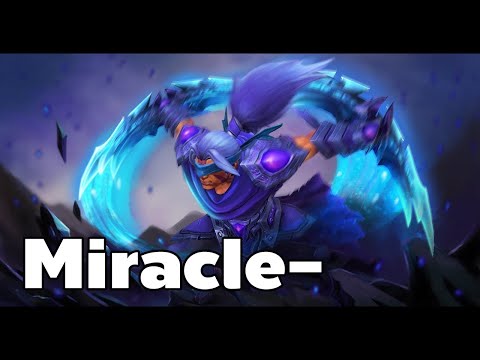 Miracle Anti mage Fail to make win ... Enigma Miracle