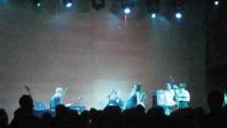 Friday Night, Saturday Morning - Nouvelle Vague Live In HK 2007