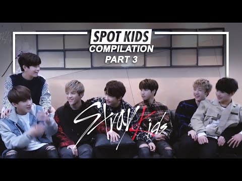 [ENG SUB] STRAY KIDS (스트레이 키즈) - SPOT KIDS 스팟키즈 COMPILATION // PART 3