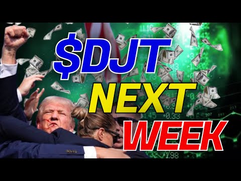 DJT-Aktie: 27 $ nächste Woche?! ($DJT)