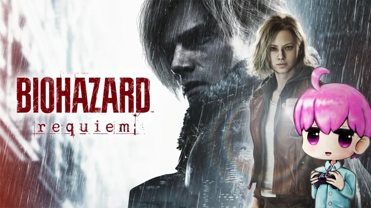 【BIOHAZARD9】バイオハザードレクイエムを攻略プレイ！【CCJP】