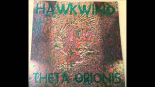 Hawkwind - LSD / The Camera That Could Lie