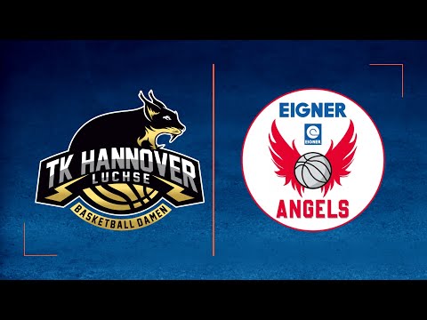 TK Hannover Luchse - Eigner Angels Nördlingen  (Damen Basketball Bundesliga 2025/26)