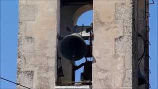 preview picture of video 'Église Saint Pierre à Saint Pierre-lès-Aubagne - Angelus'