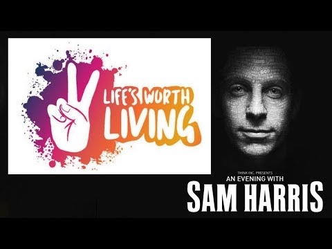 Sam Harris 2018 - Is Life Actually Worth Living With David Benatar