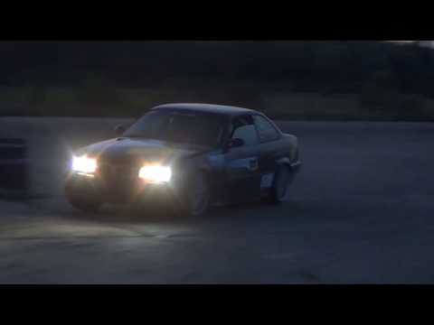 I.E.J. Bázis Szlalom Night 2019.08.17. | #55 Szőllősi Tamás