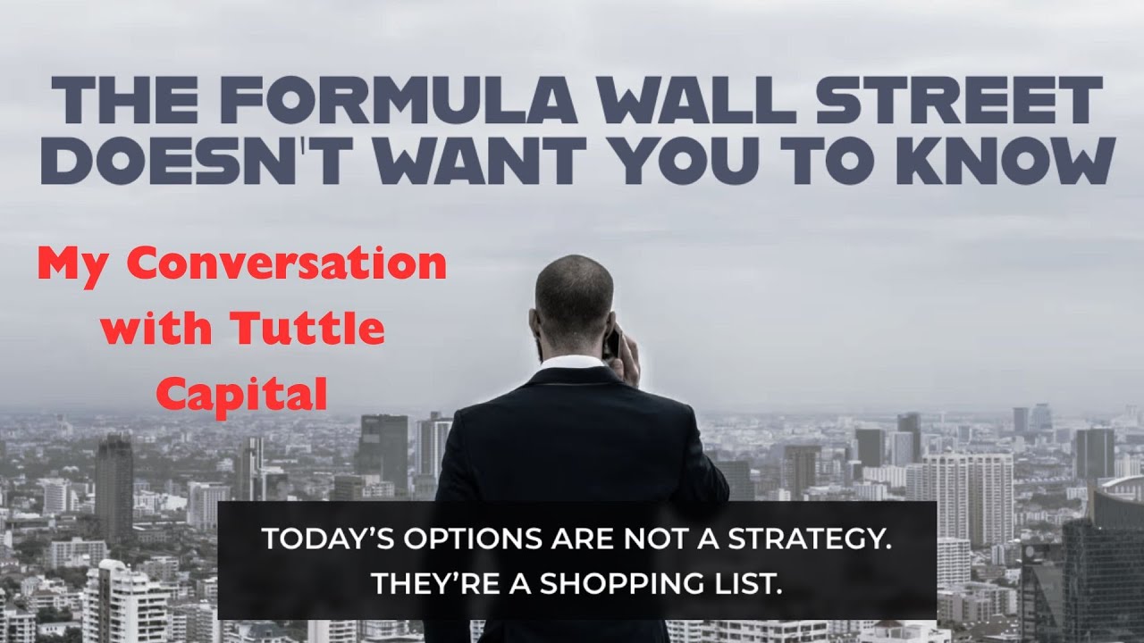 The Future of Income Investing? Tuttle Capital’s New Move