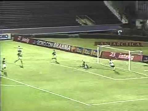 Palmeiras 2 x 1 Coritiba - Campeonato Brasileiro 2000