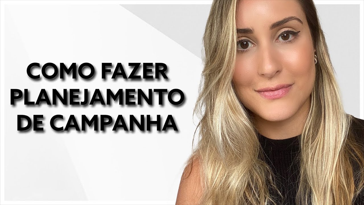 Planejamento de Campanha