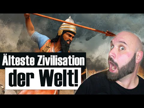 Assyrer, Perser, Sumerer – große Völker Mesopotamiens!