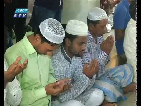 প্রথম রোজাতেই জুমা, মুসুল্লিদের ঢল