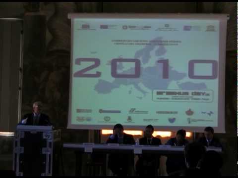 Conferenza stampa Erasmus Day Live 2010" Castello del Valentino.mov
