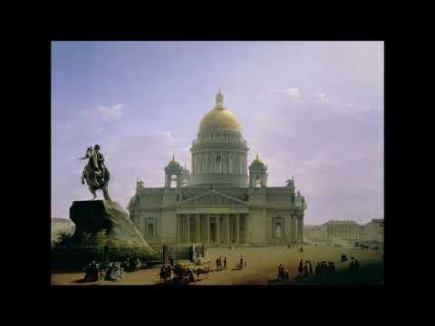 Johann Strauss II – Abschied von St. Petersburg, Walzer, Op. 210 (1858) – Robert Stolz