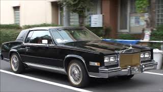 1984 Cadillac Eldorado Biarritz  SOLD