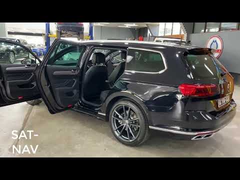 2021 Volkswagen Passat R Line