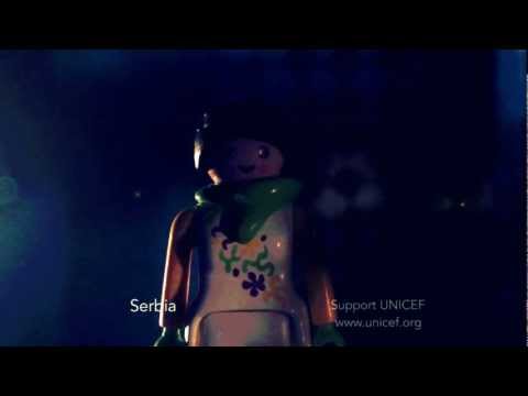 Sonja Škorić - Čarobna noć (Serbia in the Junior Eurovision Song Contest 2010 - With Toys)