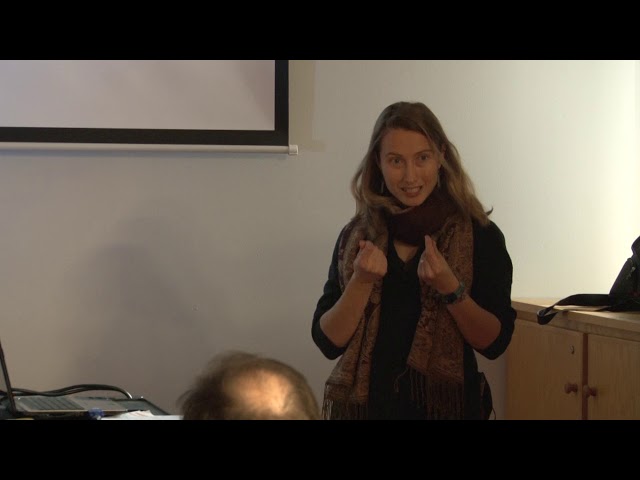 Conférence – Biosphère Océans de plastique