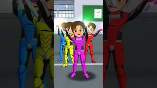 Download lagu yuta doesn't allow mio, but mio becomes 🤖#sakuraschoolsimulator #gamer #video #sakura mp3