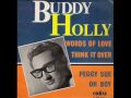 Buddy Holly - Peggy Sue - 1957 