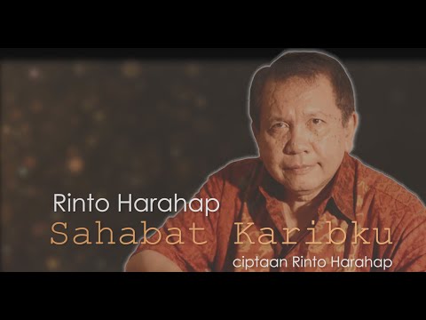 Rinto Harahap - Sahabat Karibku [OFFICIAL]
