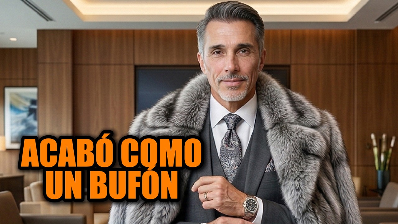 💣 Carrera como Figura Pública de Sergio Mayer ha Terminado 💣