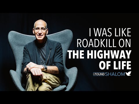 Jeff Seif | "I was like roadkill on the highway of life!"