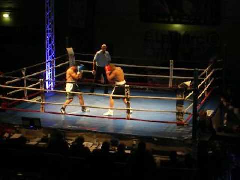 The Fighting Night II at Montceau Les Mines 18/03/2017