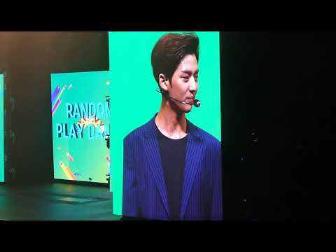 Kcon Australia 22/09/17 Pentagon - Random Dance Play
