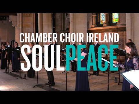 Soul Peace | Chamber Choir Ireland & Guest Director Nils Schweckendiek