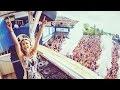 Juicy M live at Beach Club Montreal 