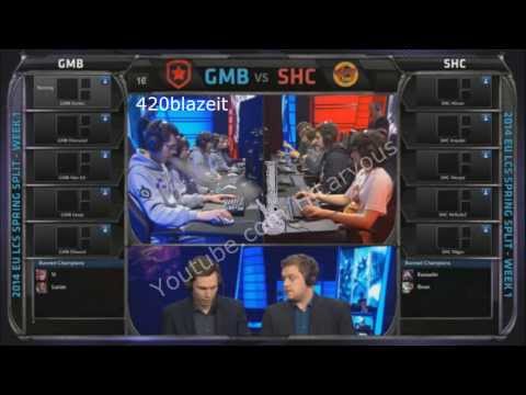 Darien forces Weedwick ban at EU LCS Yesterday