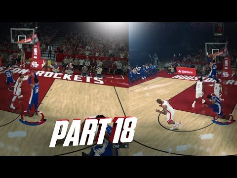 NBA 2K20 My Career Mode Ep 18-SUBSTITUTION CHEESE  😱  😱  😱