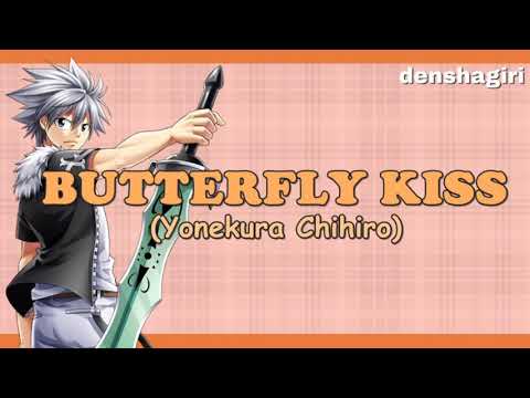 Rave Master - Butterfly Kiss (Chihiro Yonekura) (w/lyrics)