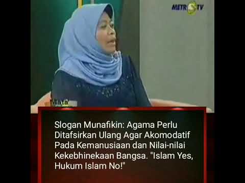 Liberal Musdah Mulia: Agama Harus Ditafsirkan Ulang