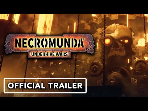 Trailer de Necromunda: Underhive Wars