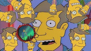 Steamed Hams but it's Mostly DEAD MEMES