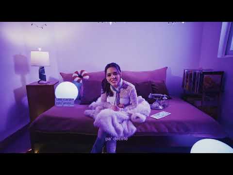 Ana Sofi W - my letter to Santa