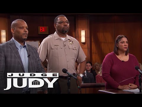 Will Quarreling Exes Get Thrown out of Court?