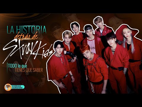 The story behind Stray Kids! | Everything you need to know