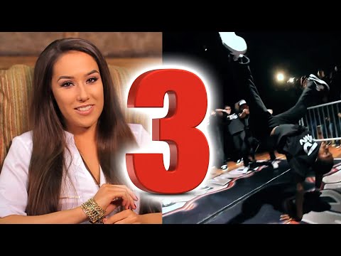 Top 10 Best Moments of The Jump Off 2014: #3 IMD Legion's Flips & Tricks