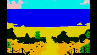 Arcade Game: D-Day (1982 Olympia)