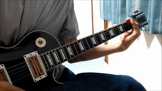 Million Miles(Fuel) Guitar Cover