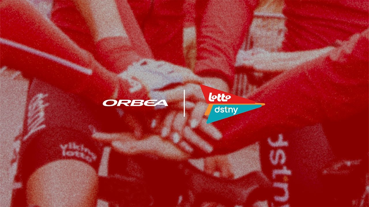 Orbea and Lotto Dstny embark on a new era in the pursuit of excellence