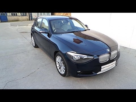 141D12401 - 141D12401 BMW 116i Urban 5-door