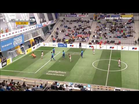 Naci Ünüvar - Highlights MTU Cup 2017