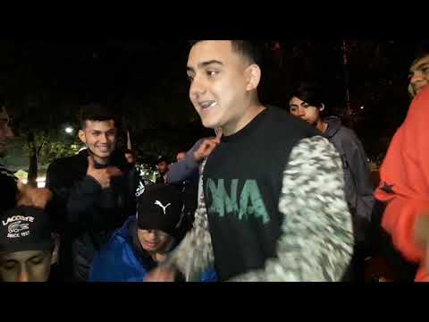 KFFA vs ENIGMA vs ZAYRO vs WALPA - 8vos 2vs2 Random Flecha Freestyle 12/10