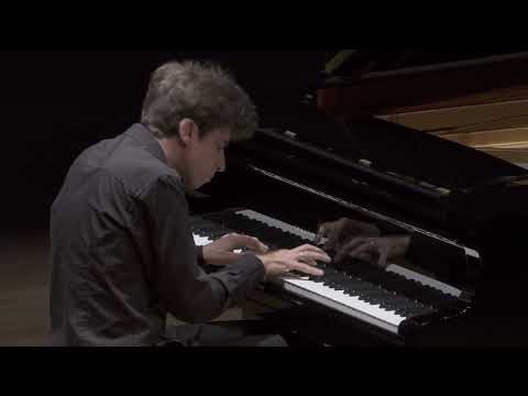 Vitaly Starikov: 2025 Cliburn Preliminary Recital (Bach, Montero, Chopin, Shostakovich)