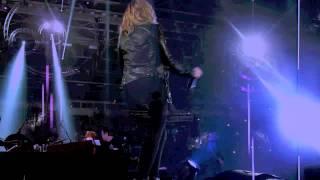 Anouk Live - If I go .. LIve in  Gelredome 2012 - Great butt shot