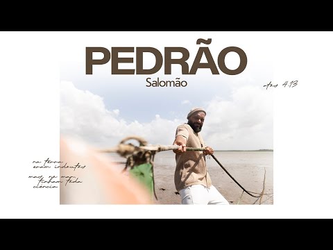Pedrão | Salomão do Reggae (Videoclipe Oficial)