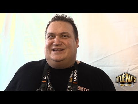 Fight-size Wrestling Update: Lucha Underground, Ellsworth – WWE, ROH, Tommy End, Jim Ross, Paige, More